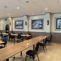 Horstzaal na verbouwing 2020